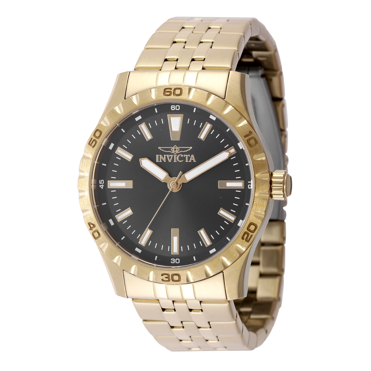 Open Box Invicta Specialty Men's Watch - 42mm, Gold (AIC-48284 ...