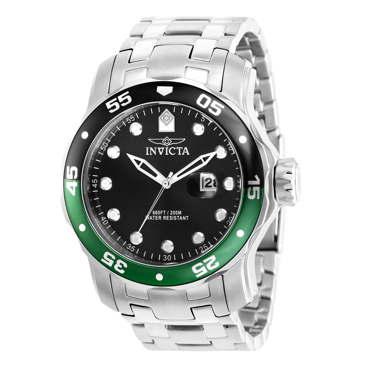 Invicta Pro Diver Men's Watch - 48mm. Steel (39092)