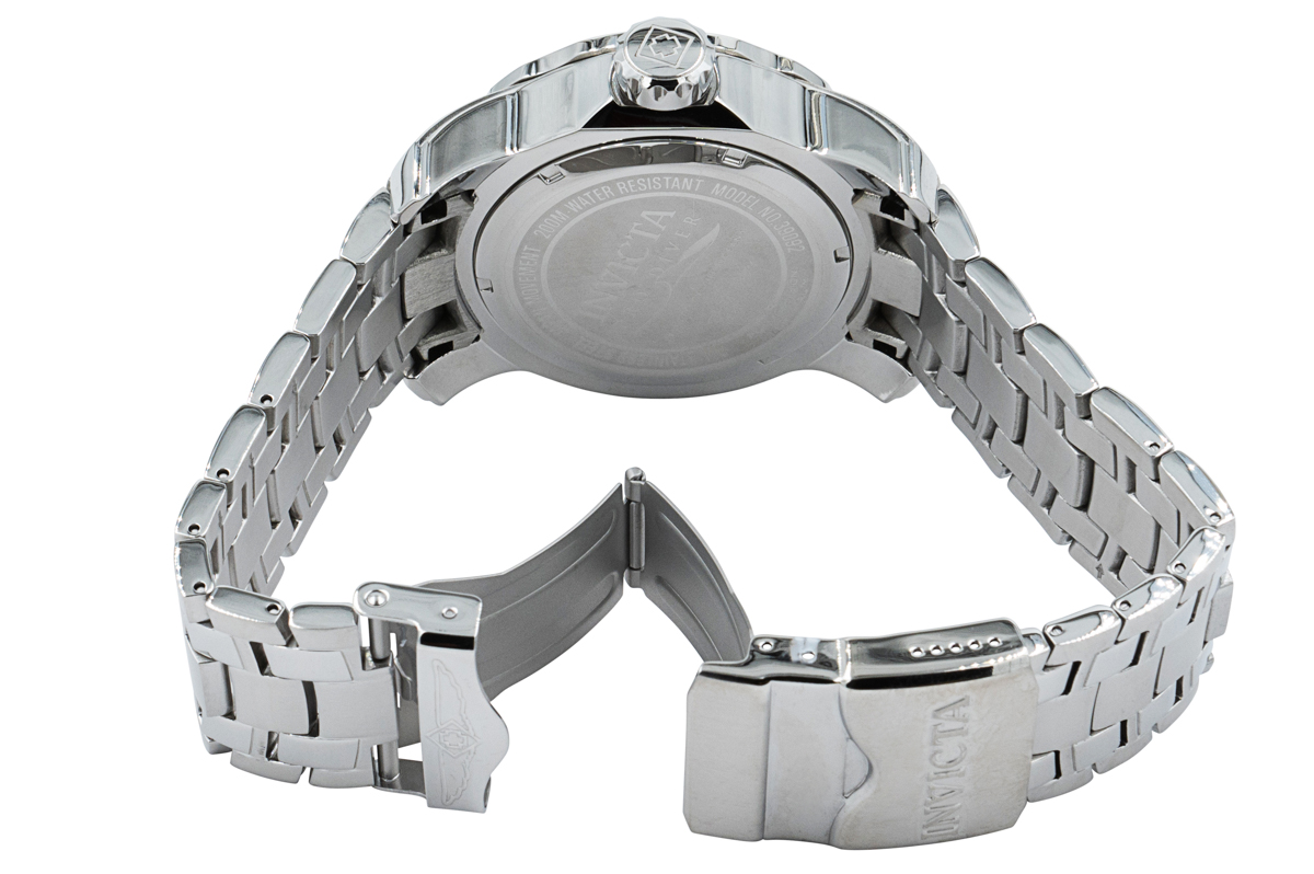 Invicta Pro Diver Men's Watch - 48mm. Steel (39092)