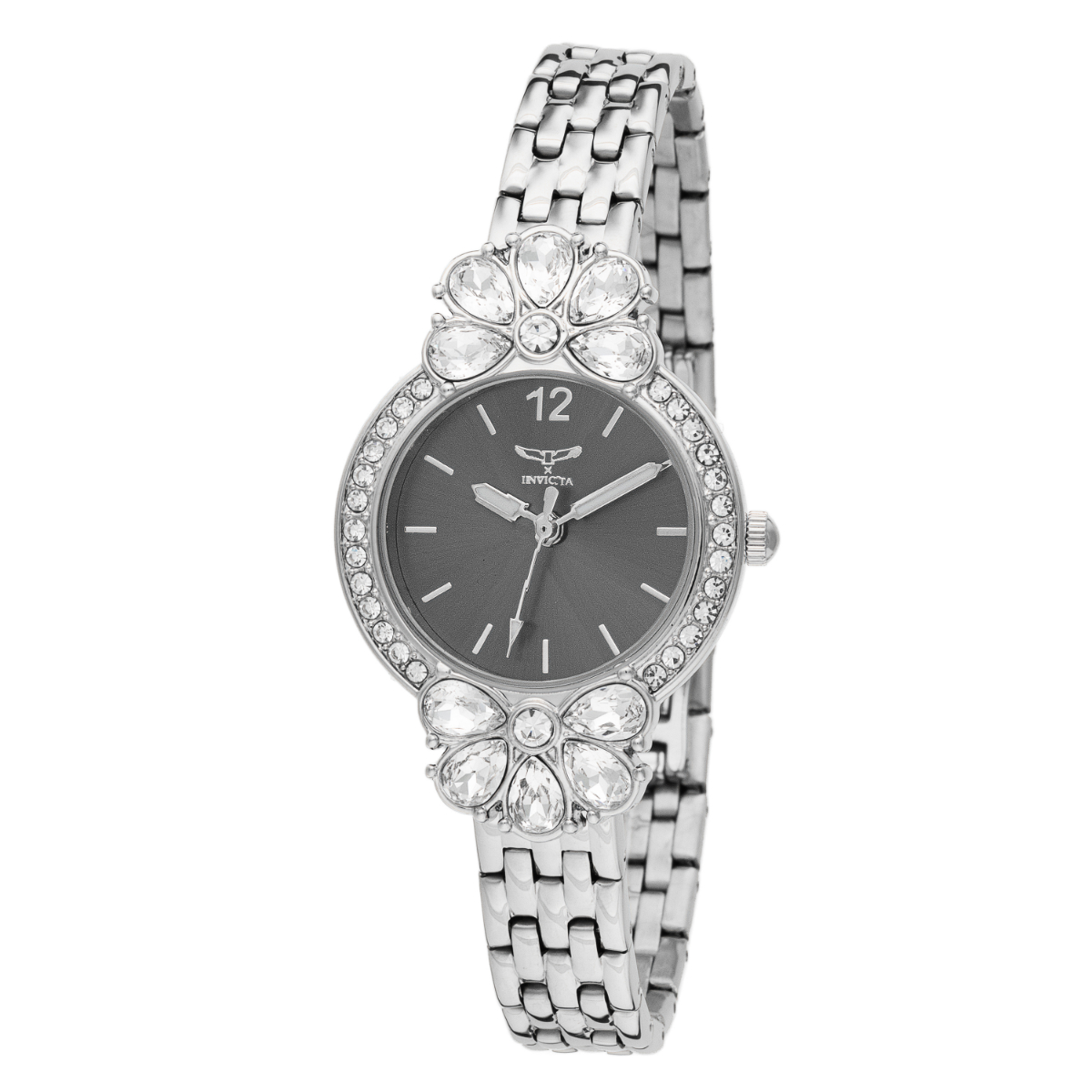 Invicta Wildflower Women's Watch - 30mm, Steel (69112)
