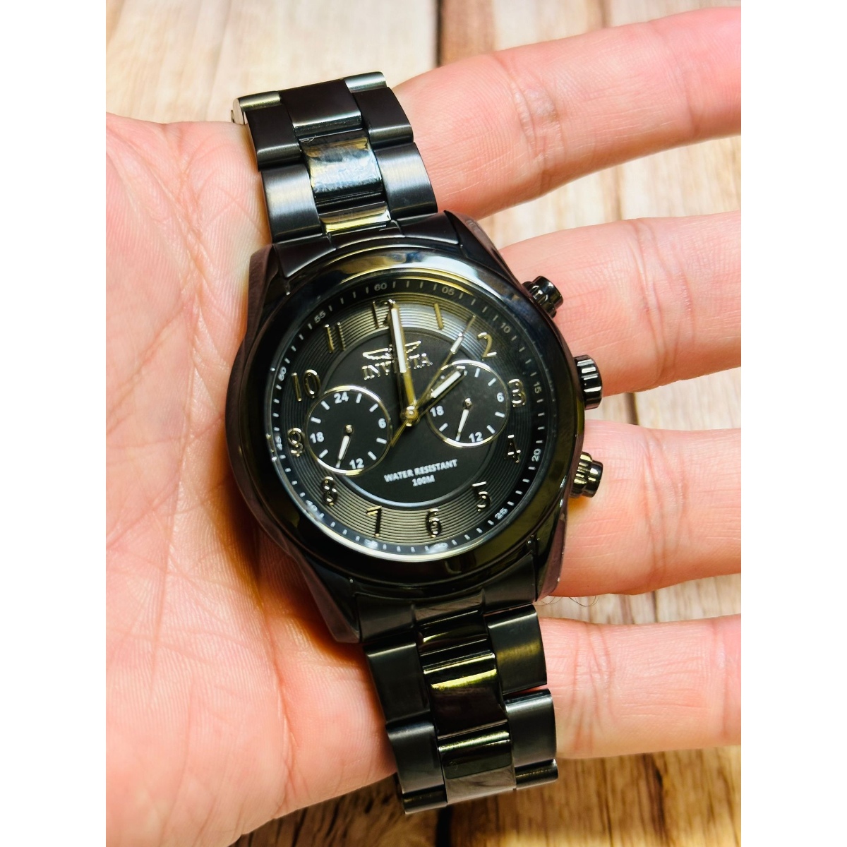 Invicta Specialty Men's Watch - 44mm, Black (46616) 3 Invicta Specialty Men's Watch - 44mm, Black (46616)