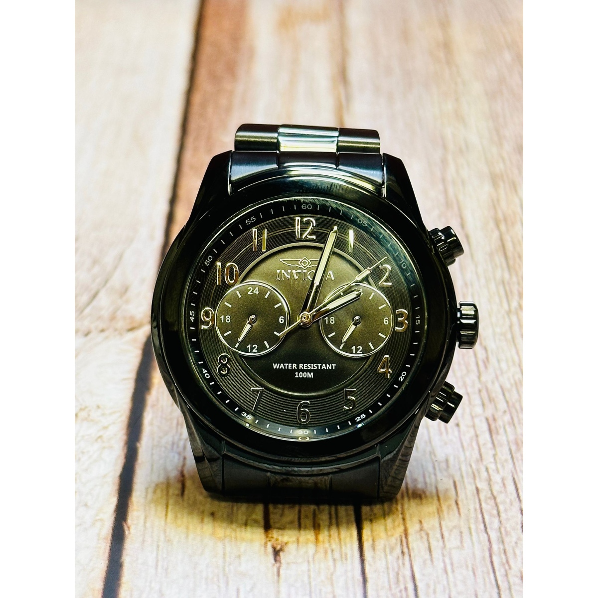 Invicta Specialty Men's Watch - 44mm, Black (46616) 4 Invicta Specialty Men's Watch - 44mm, Black (46616)