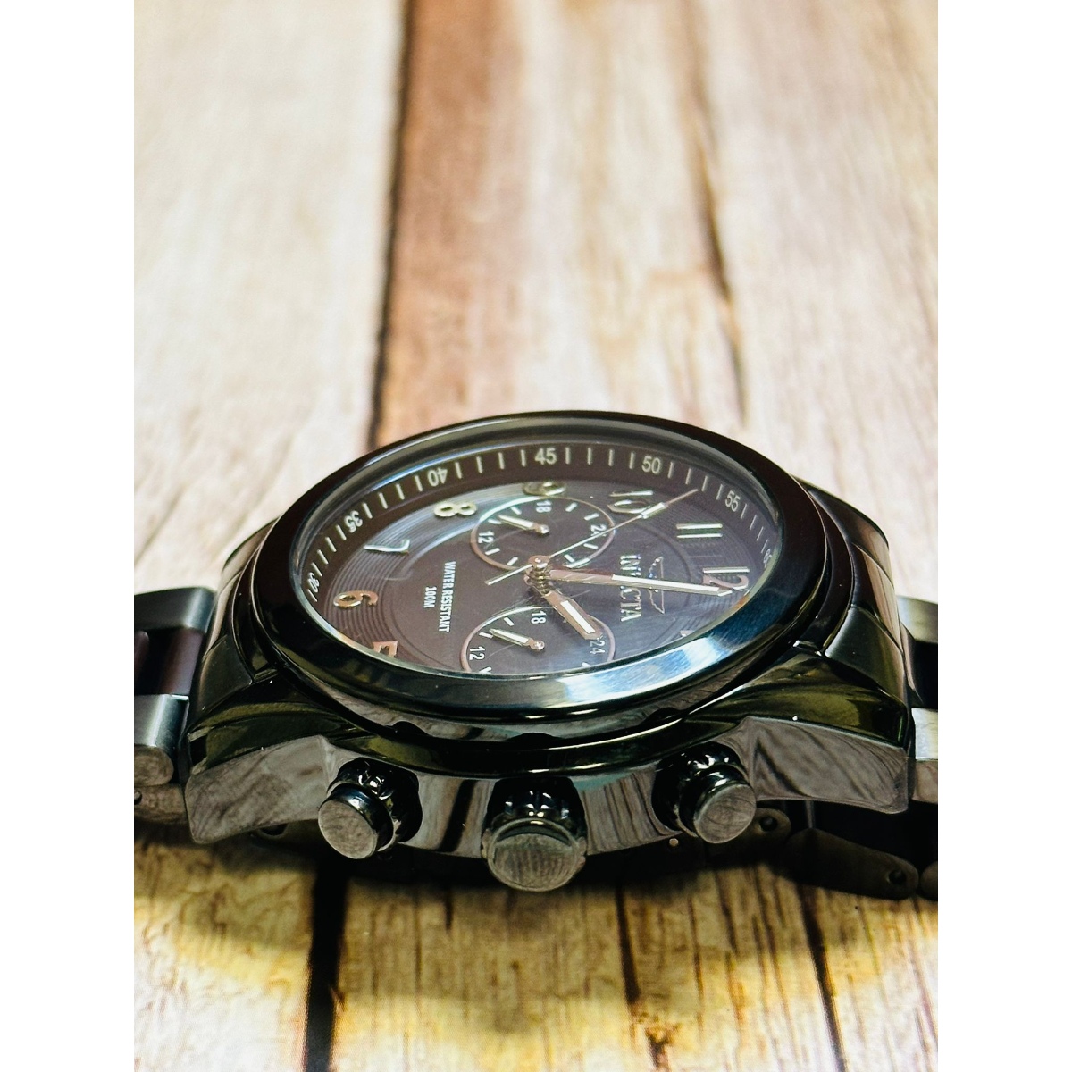 Invicta Specialty Men's Watch - 44mm, Black (46616) 5 Invicta Specialty Men's Watch - 44mm, Black (46616)