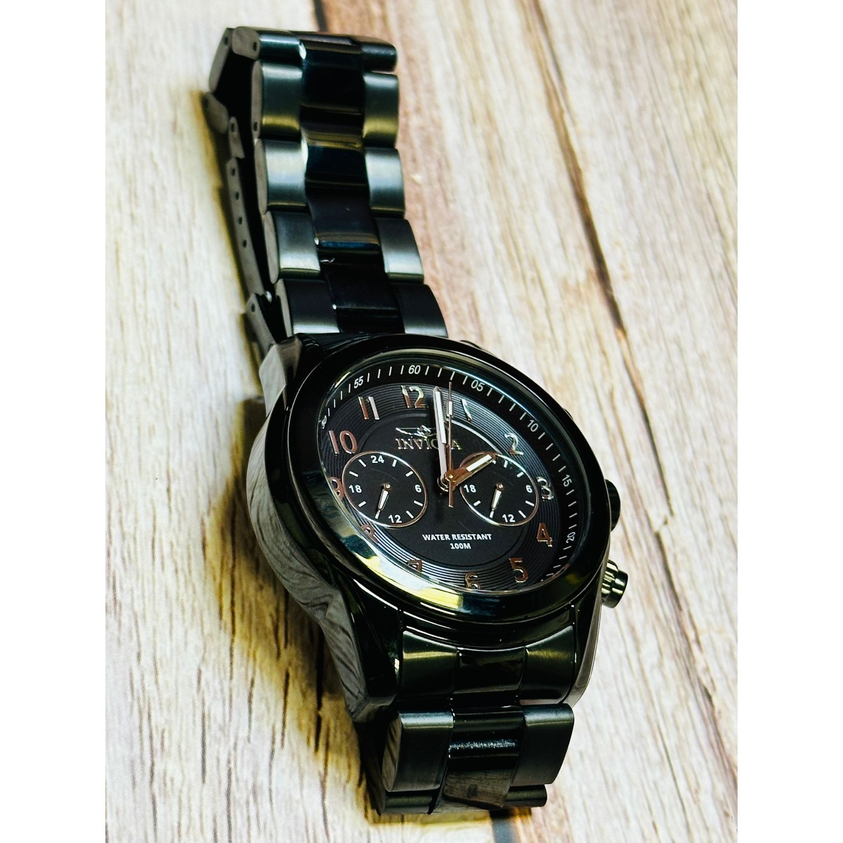 Invicta Specialty Men's Watch - 44mm, Black (46616) 6 Invicta Specialty Men's Watch - 44mm, Black (46616)