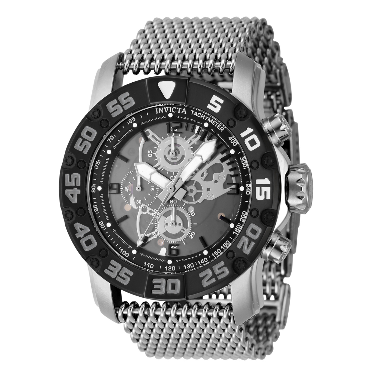 Invicta Racing JM Limited Edition Men's Watch - 48mm. Steel (48052)