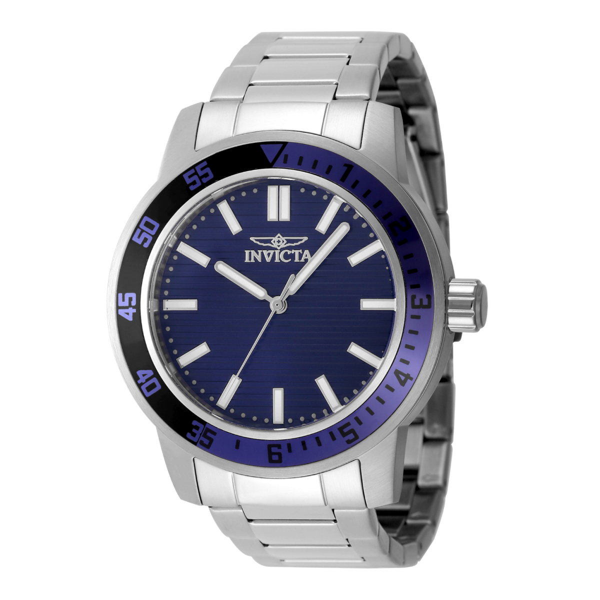 Invicta Specialty Gramercy Men's Watch - 45mm, Steel (48965)